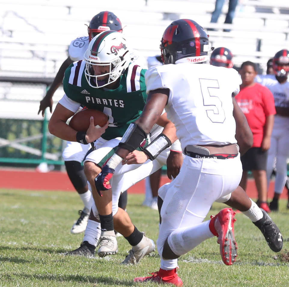 Cedar Creek vs Willingboro